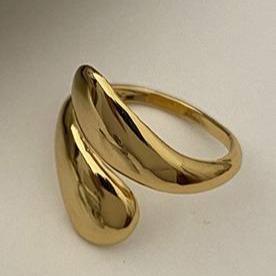 Minimalist Elegant Ring, Timeless Simple Band Ring for Women, Versatile Daily & Occasion Jewelry HNJZ0059