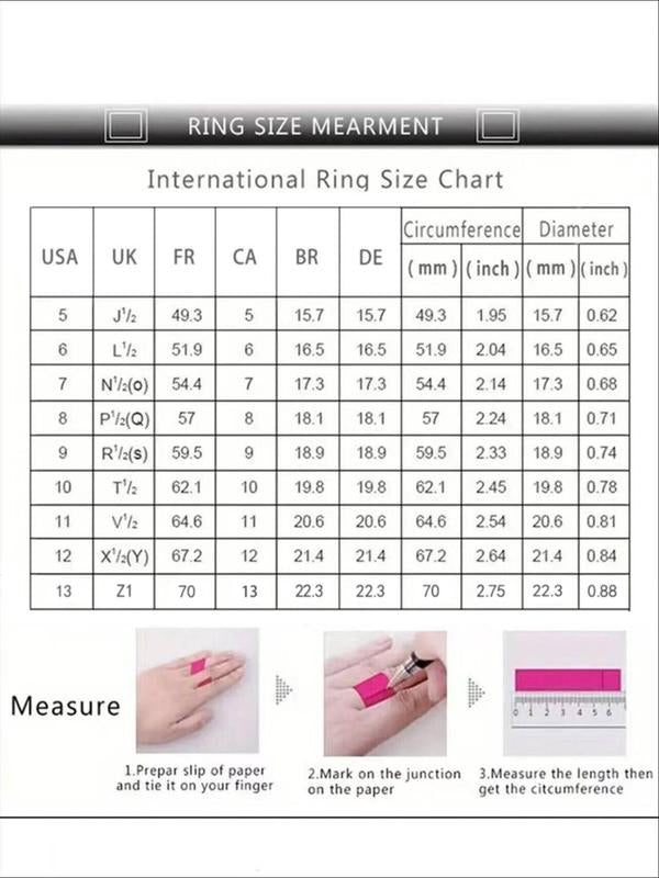 Mother's Day Gift Fashion Flower Design Cuff Ring, Unique Rings for Women, Elegant Women's Accessories for Wedding & Engagement, Casual Matching Jewelry for Party, Daily Clothing, Statement Ring HNJZ0020