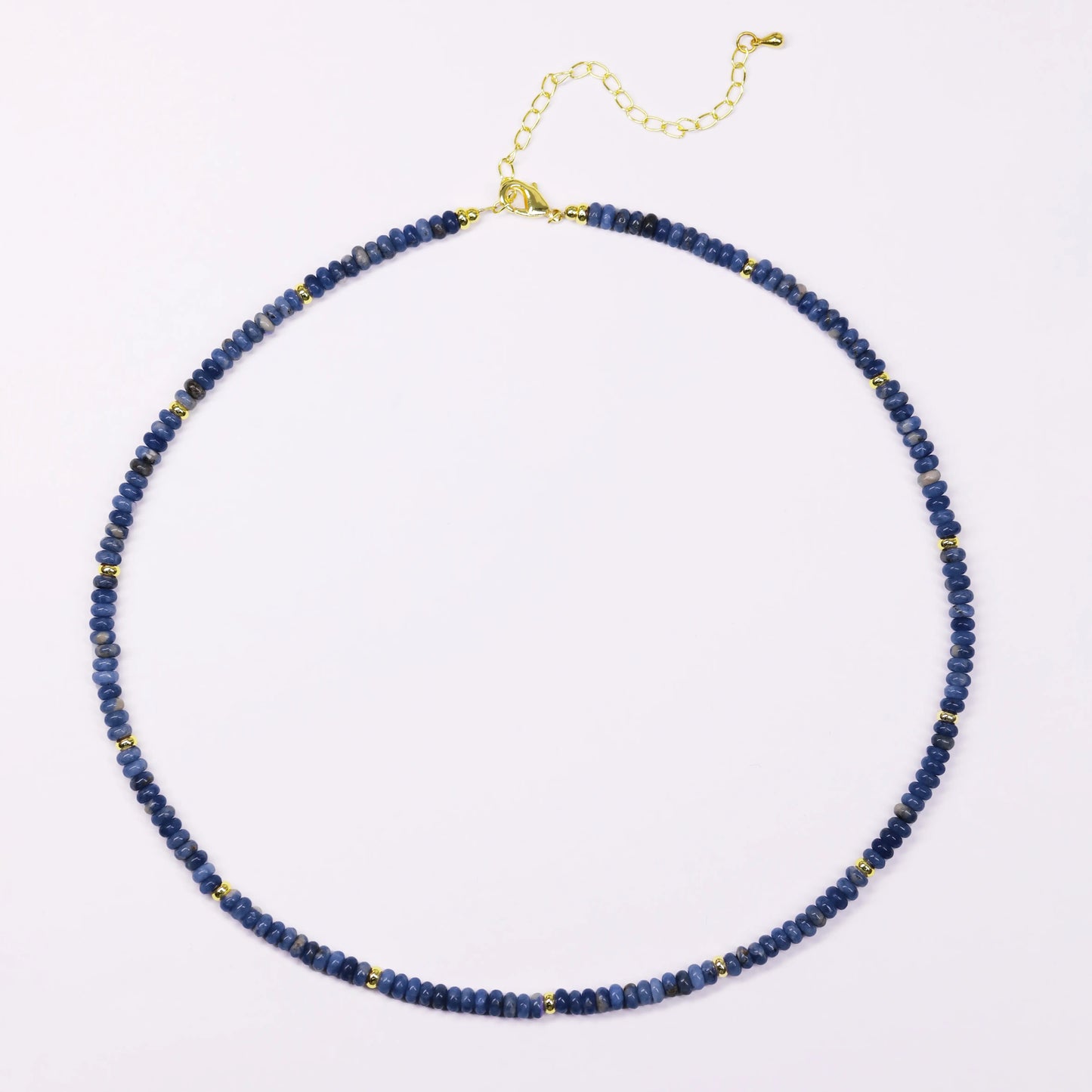 Boho Beaded Gemstone Necklace, Vibrant Mix & Creativity Crystal Energy, Gift for her, Friendship Necklace, Holiday Haul Deals, Colorful Energy Necklace, Spring Essentials, Meaningful Mother’s Day Gift for Mom HNXL0029